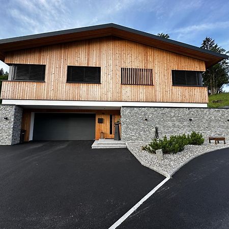 Ferienwohnung Troger ฟีบาบรุนน์ ภายนอก รูปภาพ