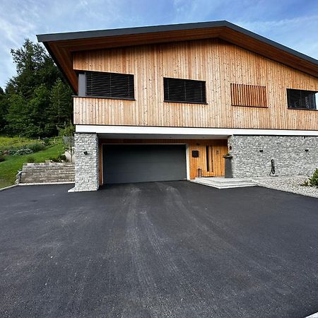 Ferienwohnung Troger ฟีบาบรุนน์ ภายนอก รูปภาพ