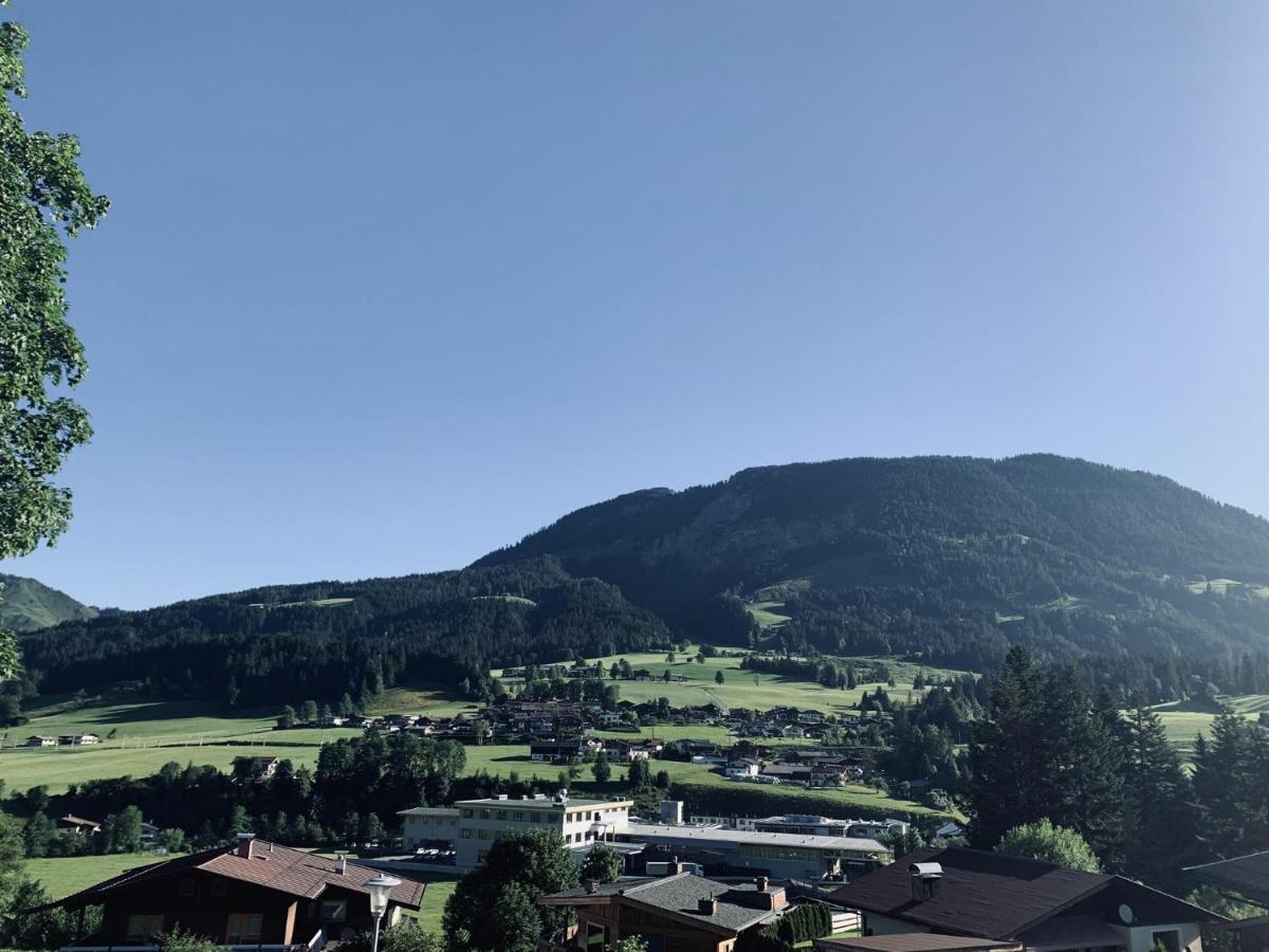 Ferienwohnung Troger ฟีบาบรุนน์ ภายนอก รูปภาพ