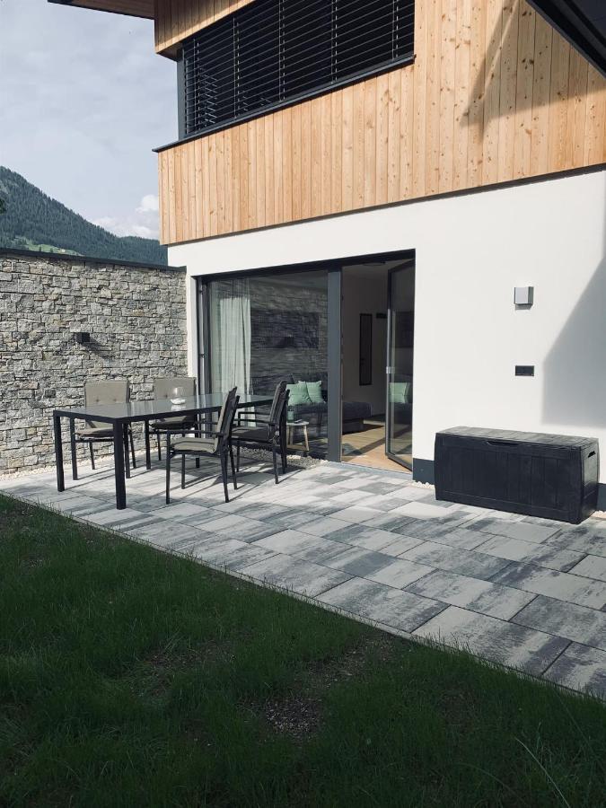Ferienwohnung Troger ฟีบาบรุนน์ ภายนอก รูปภาพ
