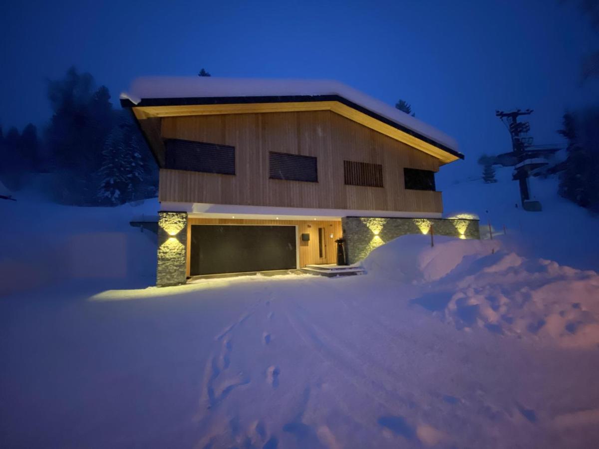 Ferienwohnung Troger ฟีบาบรุนน์ ภายนอก รูปภาพ