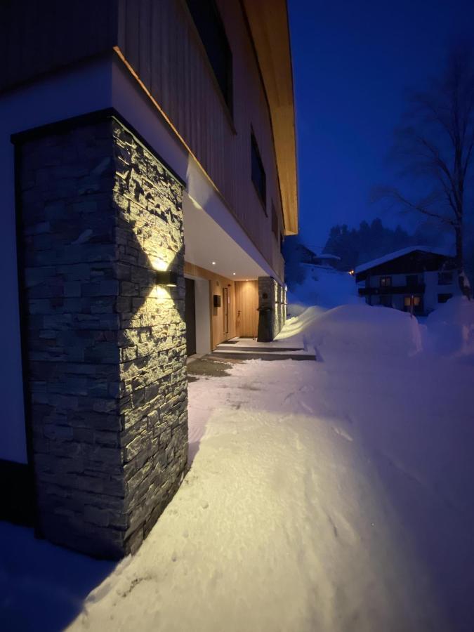 Ferienwohnung Troger ฟีบาบรุนน์ ภายนอก รูปภาพ