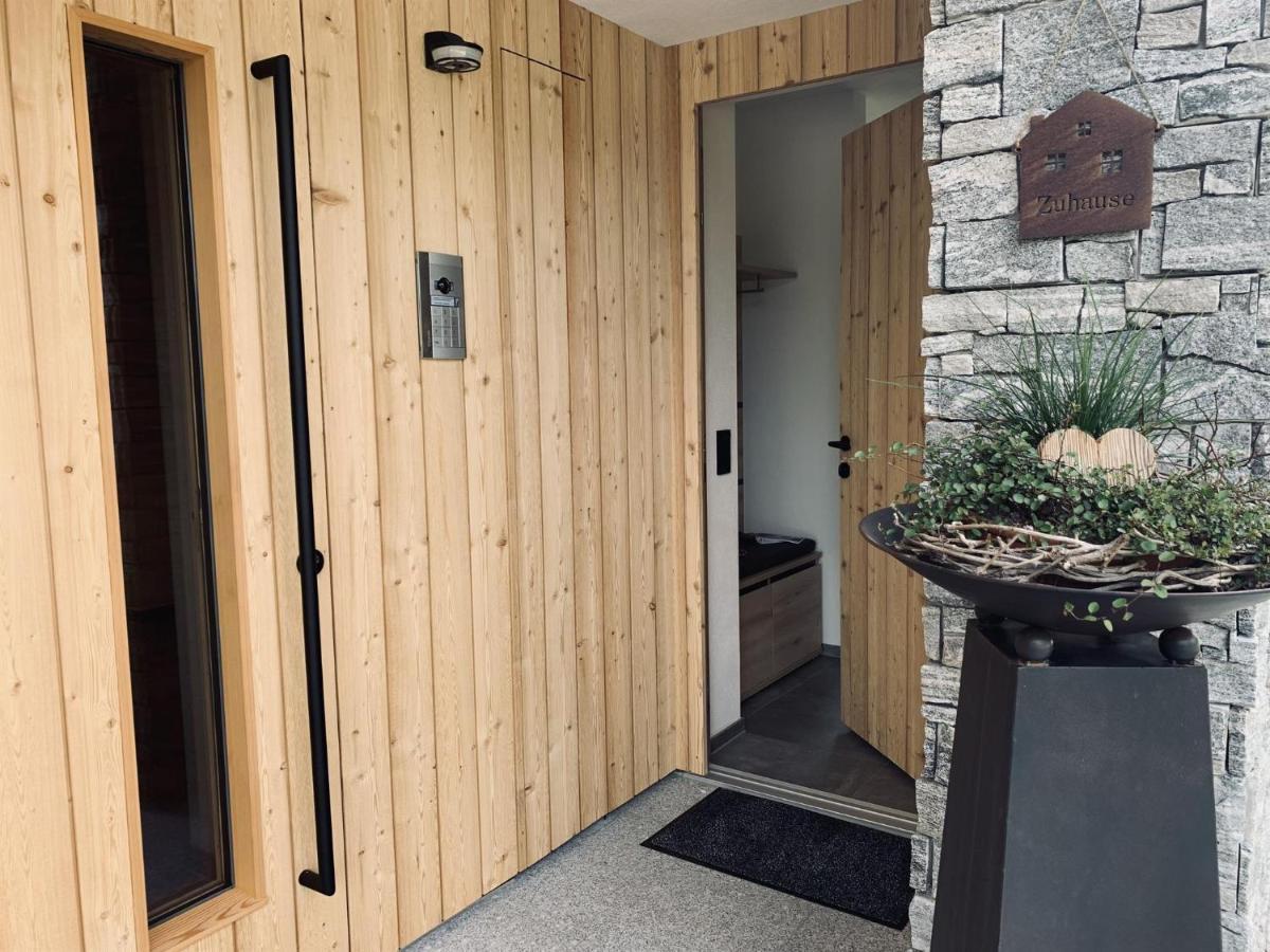 Ferienwohnung Troger ฟีบาบรุนน์ ภายนอก รูปภาพ