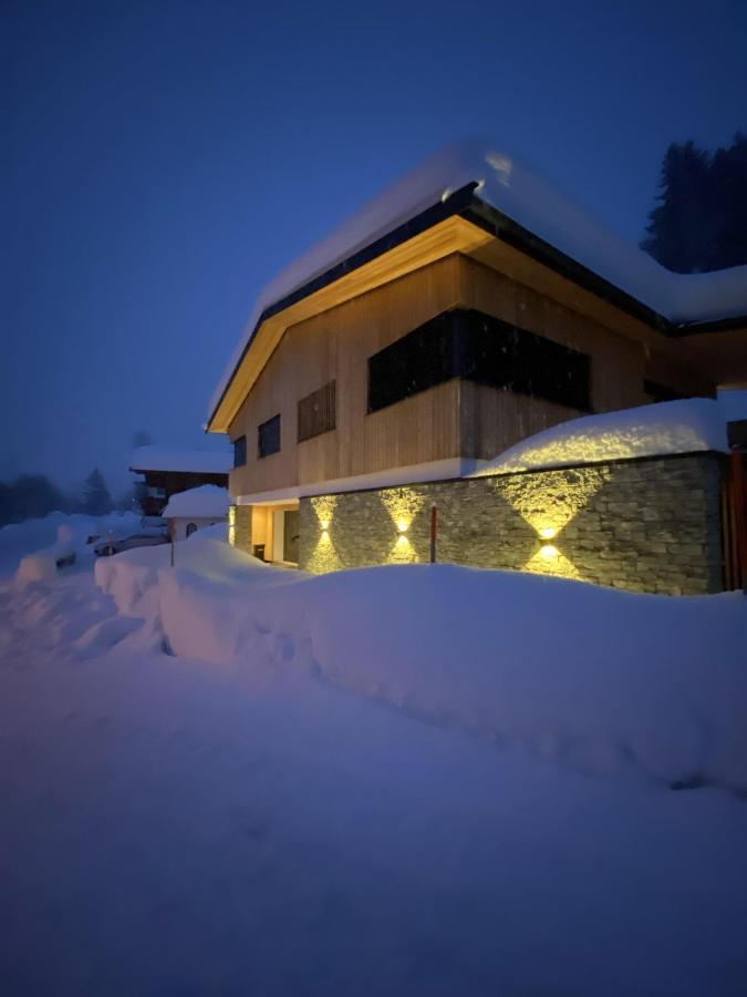 Ferienwohnung Troger ฟีบาบรุนน์ ภายนอก รูปภาพ