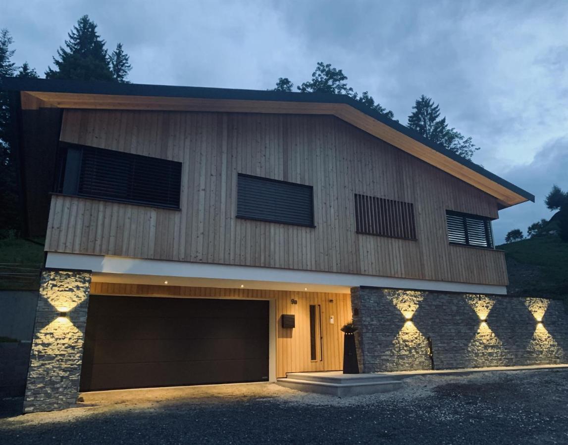 Ferienwohnung Troger ฟีบาบรุนน์ ภายนอก รูปภาพ