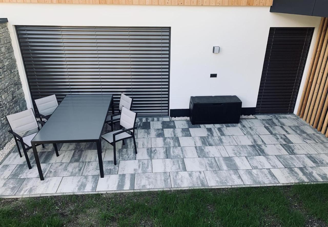 Ferienwohnung Troger ฟีบาบรุนน์ ภายนอก รูปภาพ