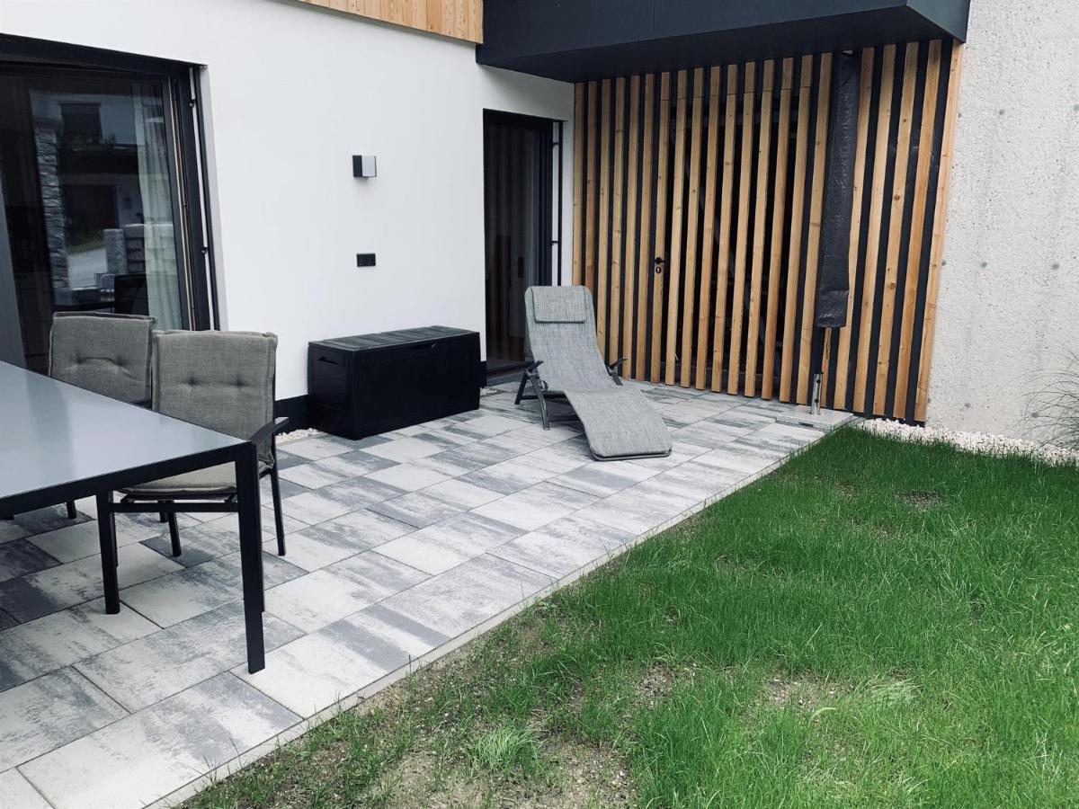 Ferienwohnung Troger ฟีบาบรุนน์ ภายนอก รูปภาพ