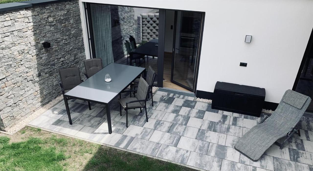 Ferienwohnung Troger ฟีบาบรุนน์ ภายนอก รูปภาพ