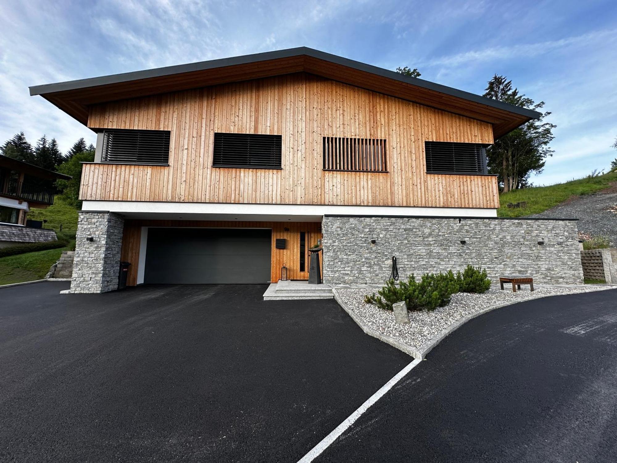 Ferienwohnung Troger ฟีบาบรุนน์ ภายนอก รูปภาพ