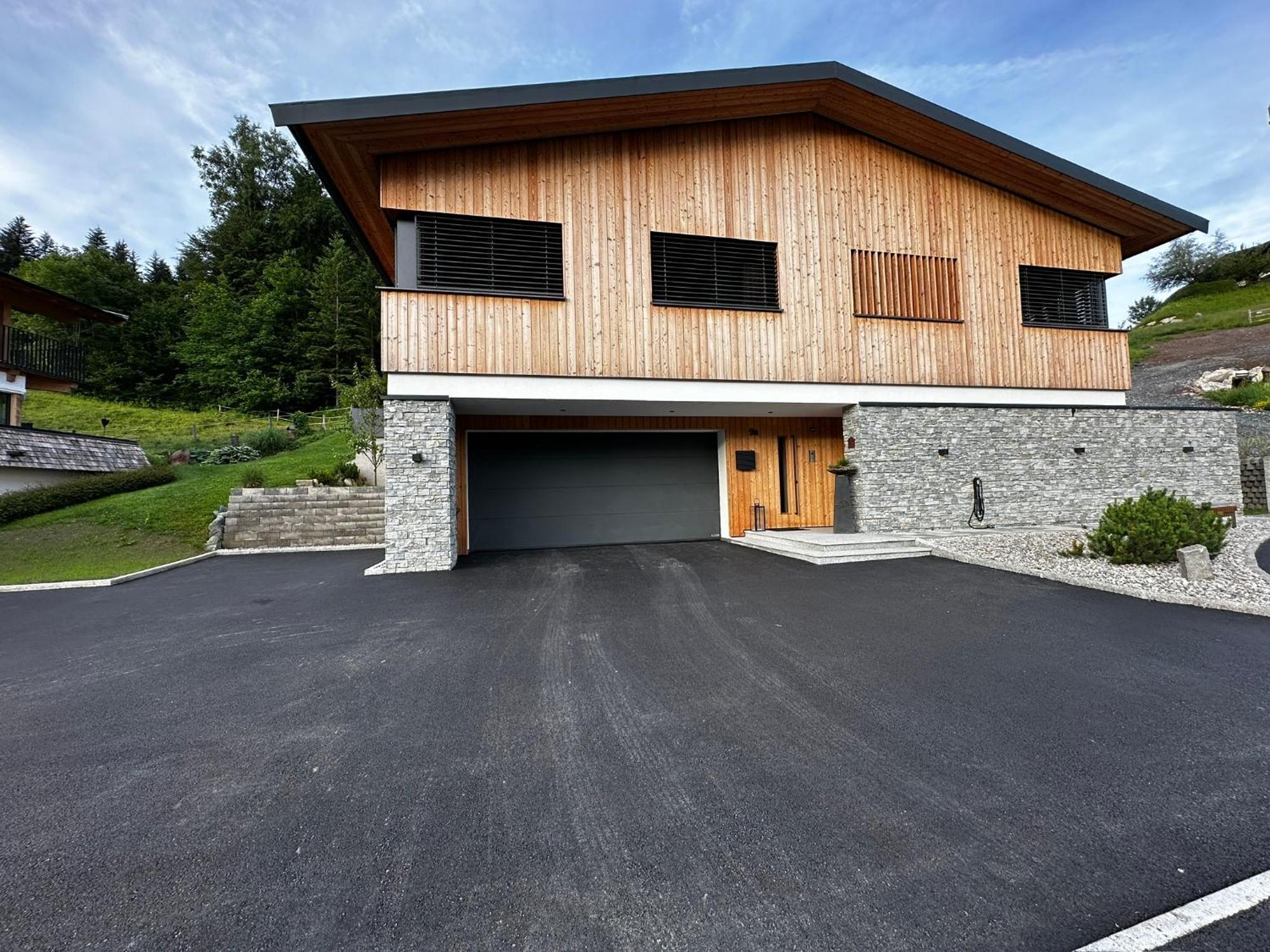Ferienwohnung Troger ฟีบาบรุนน์ ภายนอก รูปภาพ