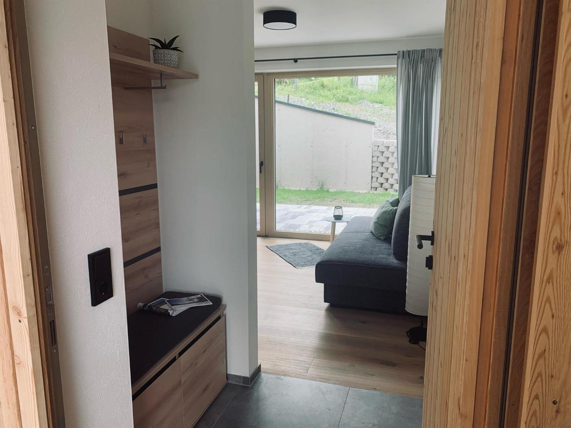 Ferienwohnung Troger ฟีบาบรุนน์ ภายนอก รูปภาพ