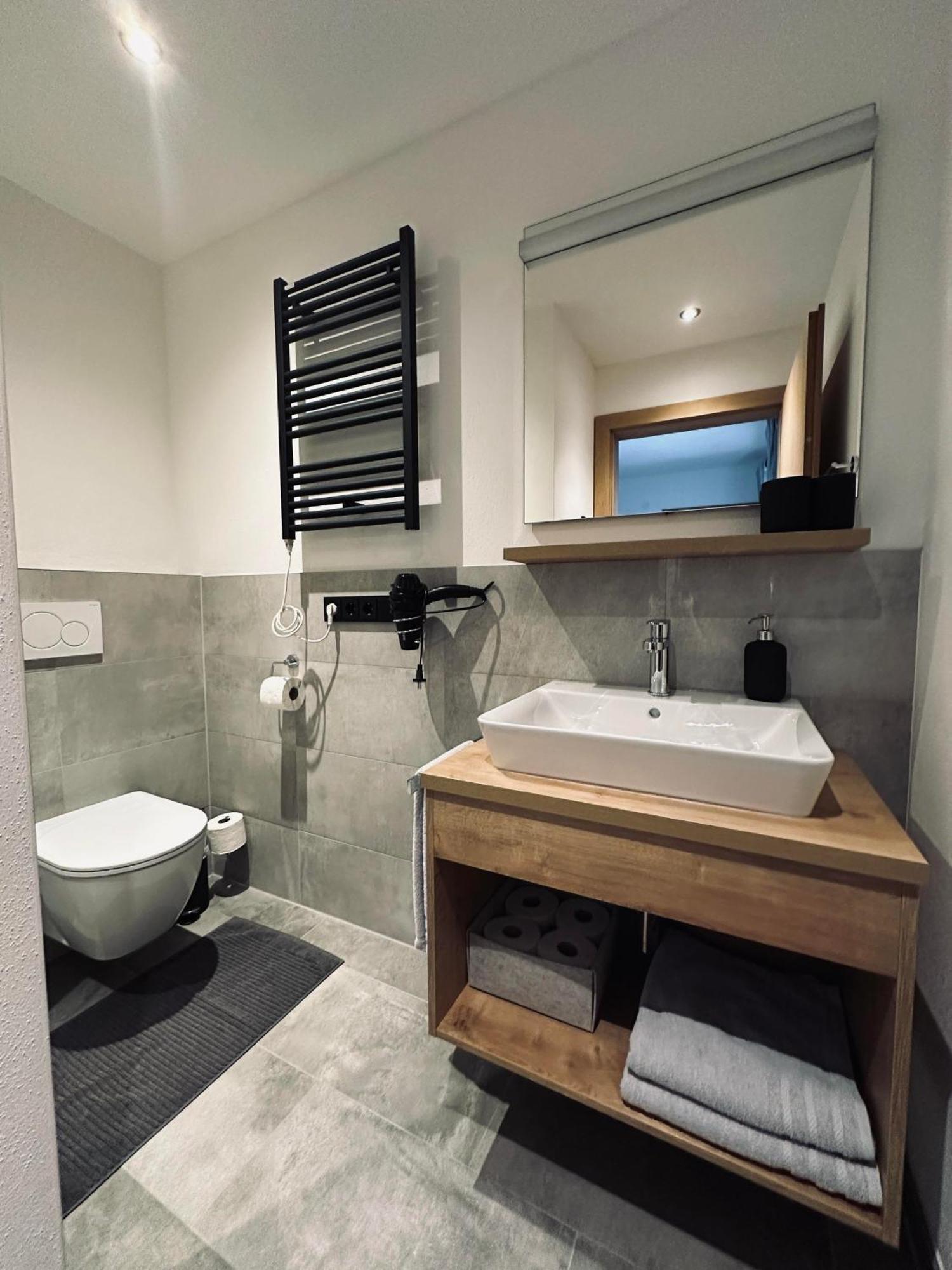 Ferienwohnung Troger ฟีบาบรุนน์ ภายนอก รูปภาพ