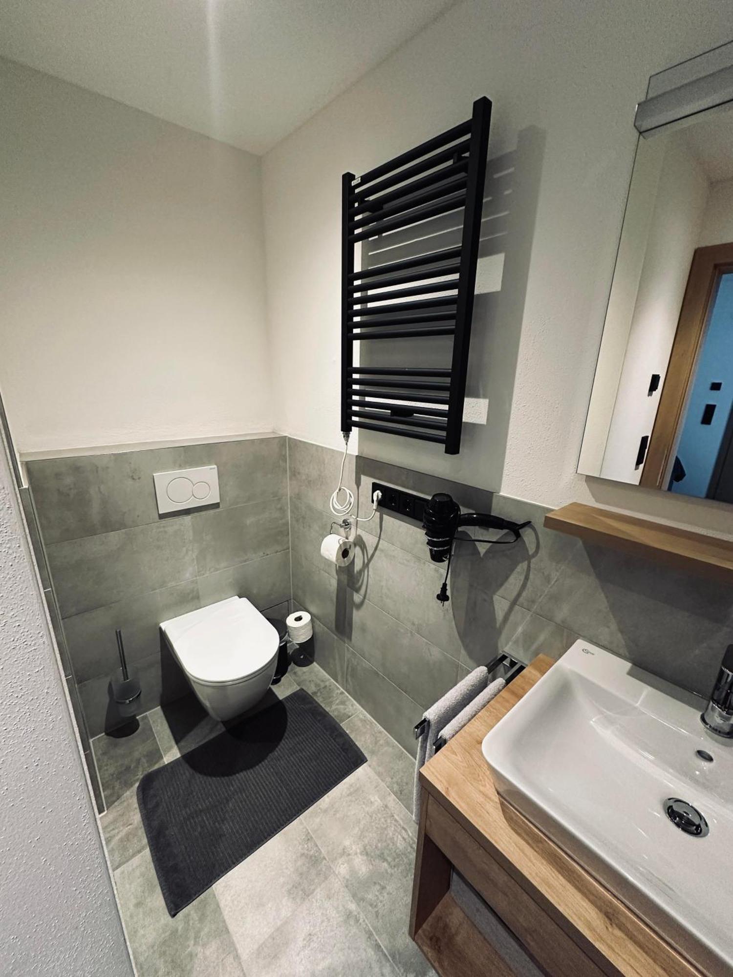 Ferienwohnung Troger ฟีบาบรุนน์ ภายนอก รูปภาพ
